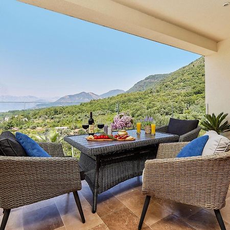 Przice Gardens Apartment With Heated Pool Kotor Exterior foto