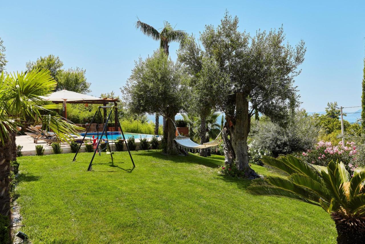 Przice Gardens Apartment With Heated Pool Kotor Exterior foto
