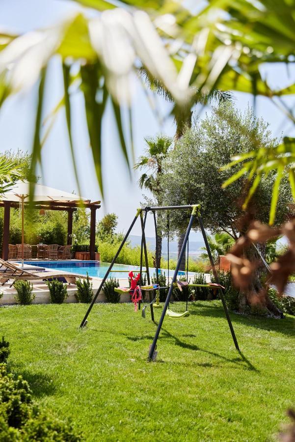 Przice Gardens Apartment With Heated Pool Kotor Exterior foto