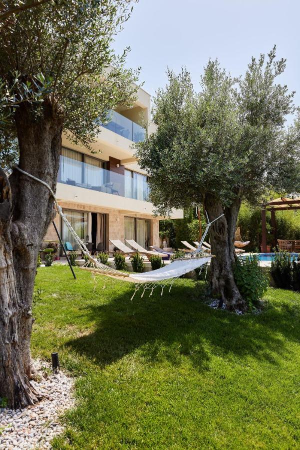 Przice Gardens Apartment With Heated Pool Kotor Exterior foto