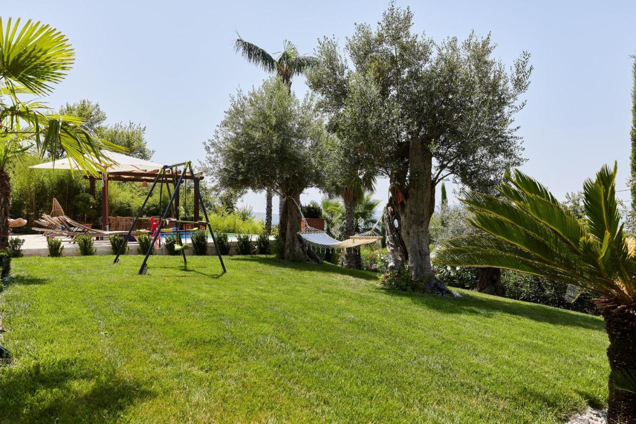 Przice Gardens Apartment With Heated Pool Kotor Exterior foto