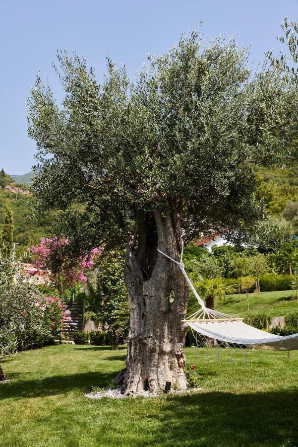 Przice Gardens Apartment With Heated Pool Kotor Exterior foto