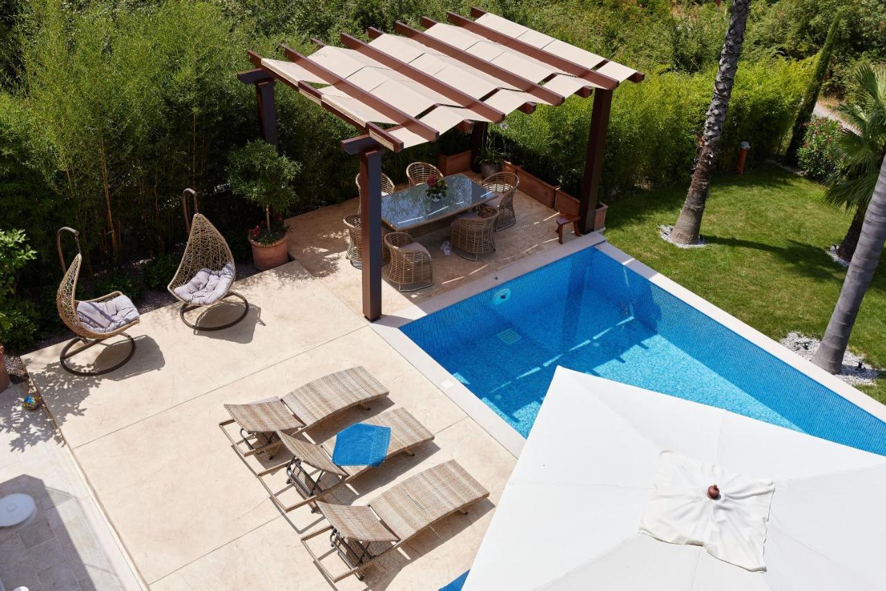 Przice Gardens Apartment With Heated Pool Kotor Exterior foto