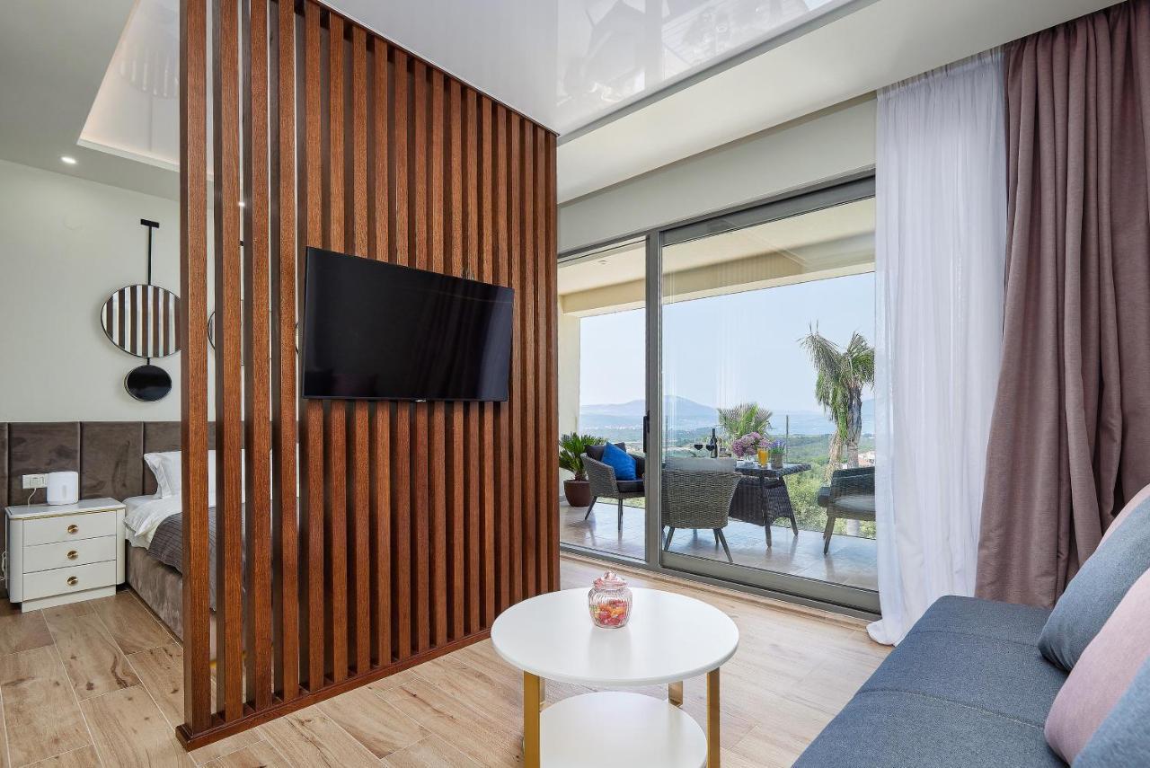 Przice Gardens Apartment With Heated Pool Kotor Exterior foto