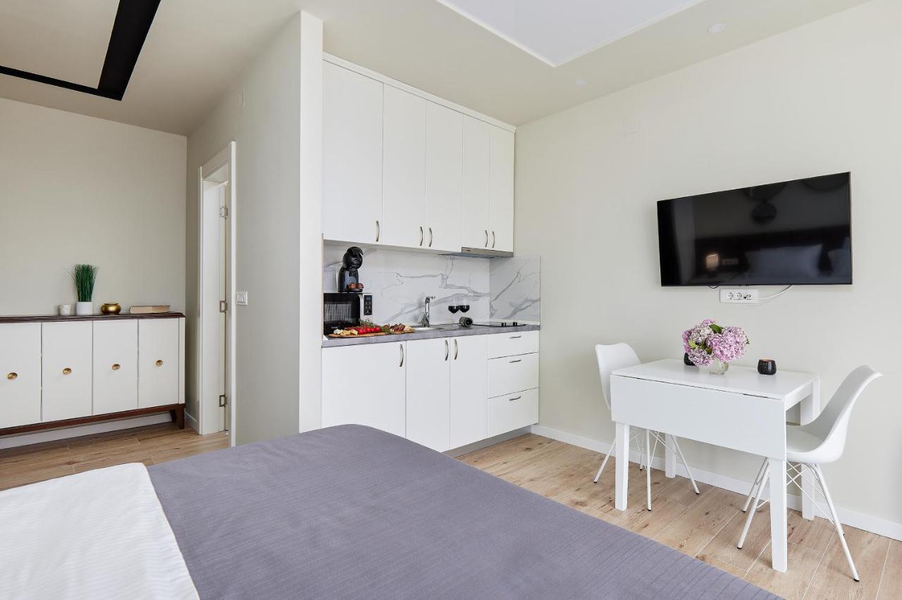 Przice Gardens Apartment With Heated Pool Kotor Exterior foto