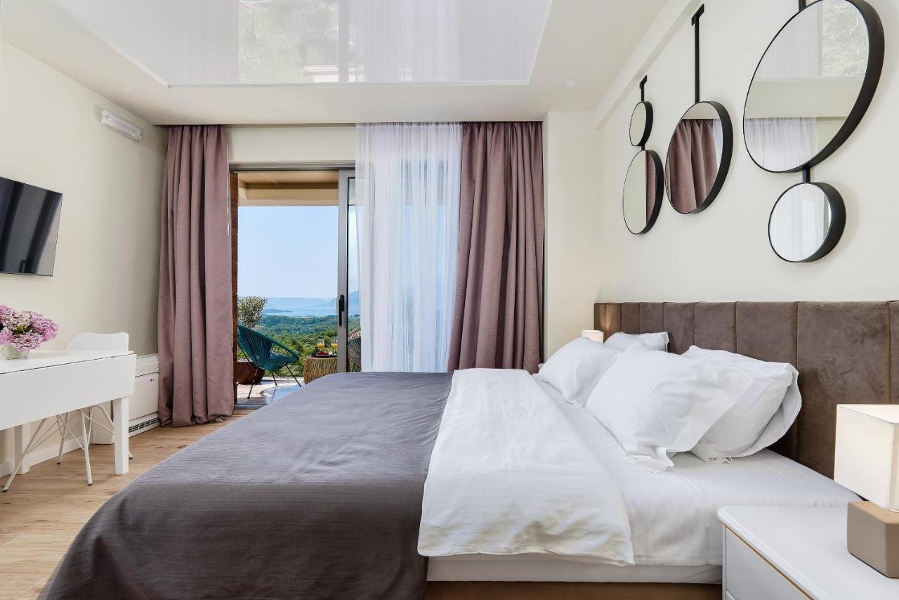 Przice Gardens Apartment With Heated Pool Kotor Exterior foto