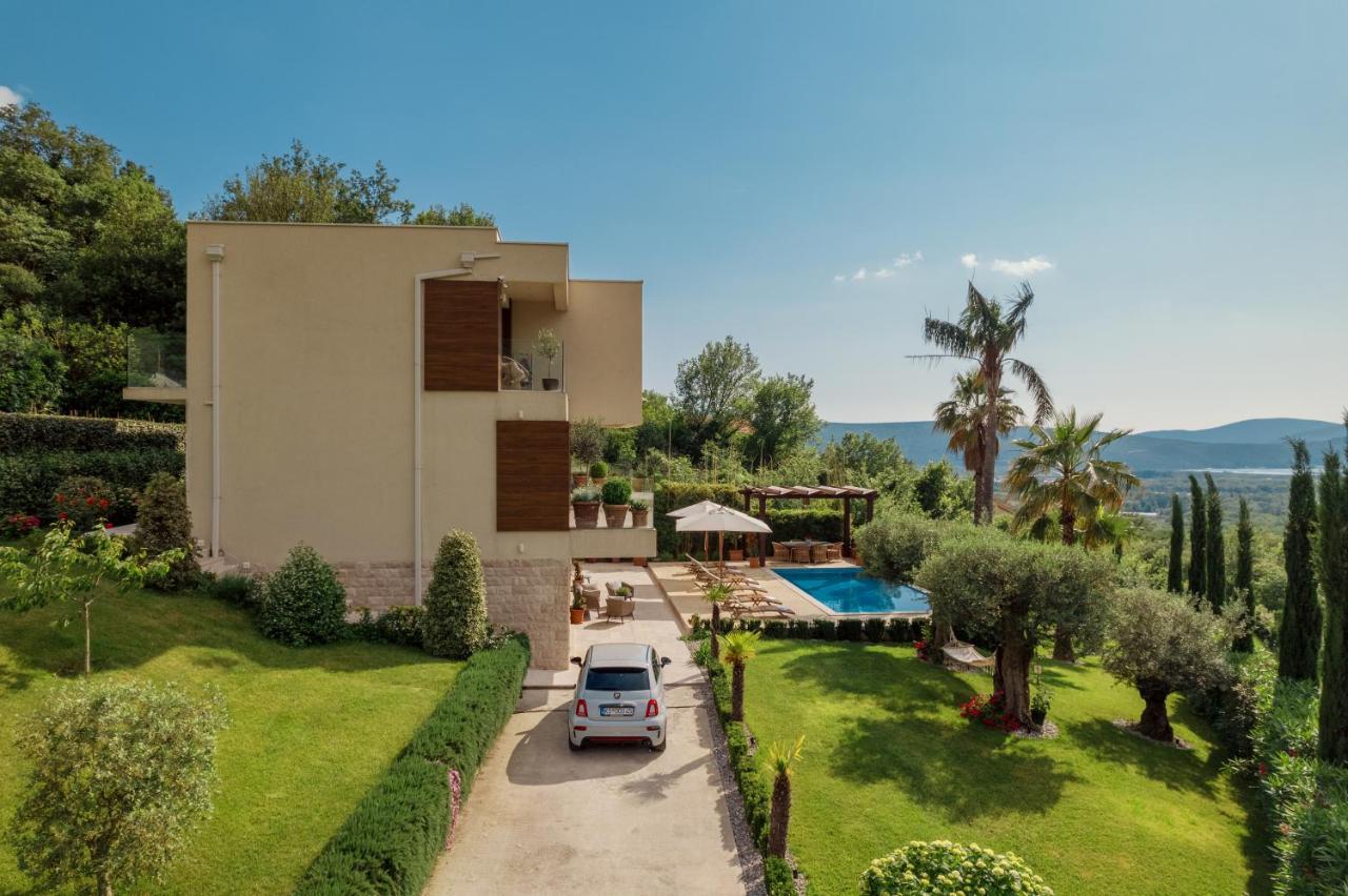 Przice Gardens Apartment With Heated Pool Kotor Exterior foto