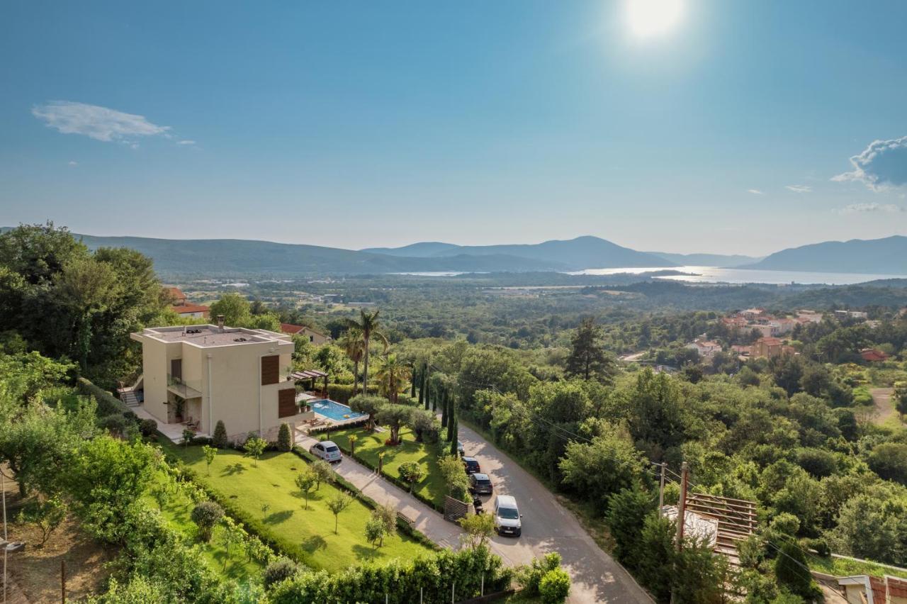 Przice Gardens Apartment With Heated Pool Kotor Exterior foto
