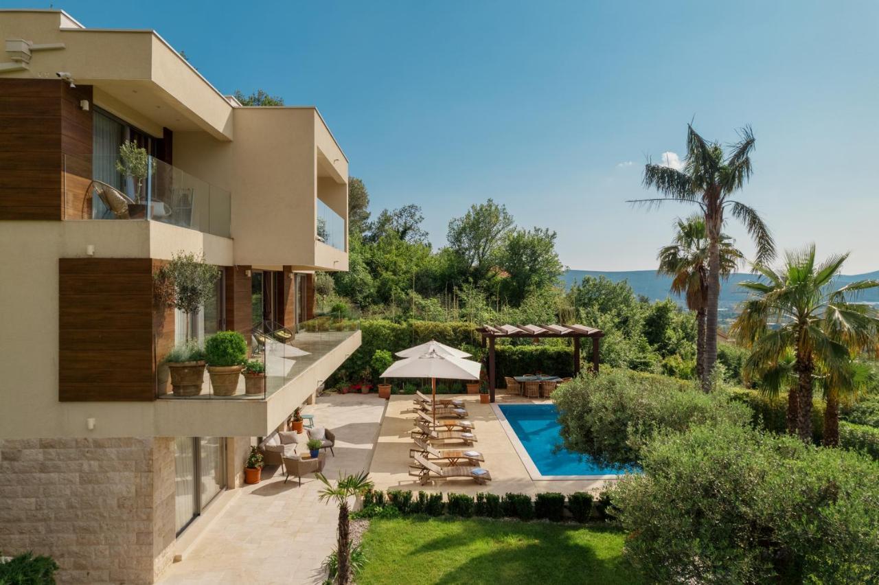 Przice Gardens Apartment With Heated Pool Kotor Exterior foto